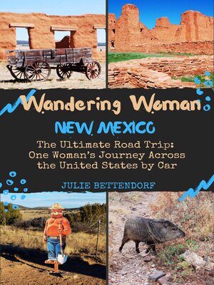 cover image of Wandering Woman